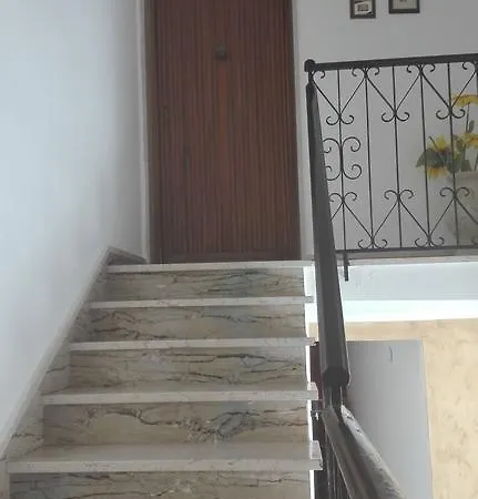 Apartment Una Conchiglia Nel Blu