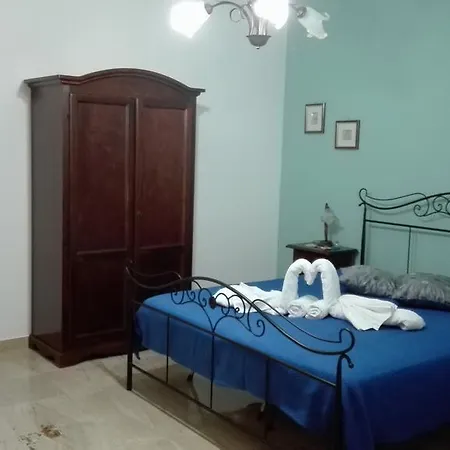 Apartment Una Conchiglia Nel Blu