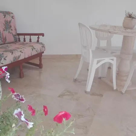 Apartment Una Conchiglia Nel Blu *