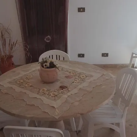 Una Conchiglia Nel Blu Apartment Castelluzzo