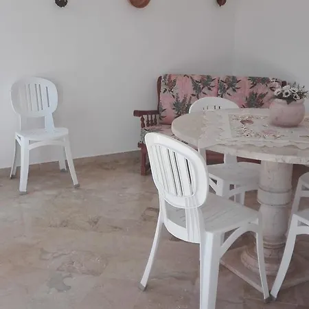 Apartment Una Conchiglia Nel Blu *