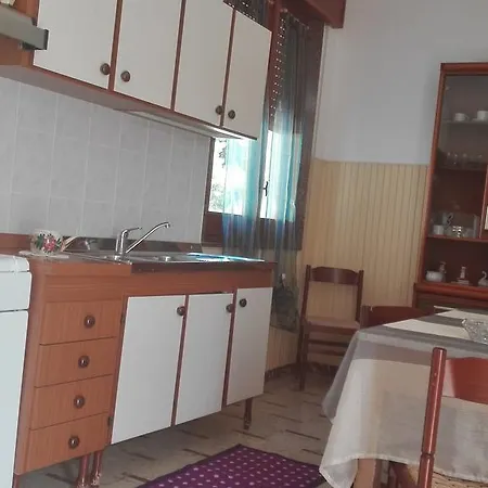Una Conchiglia Nel Blu Apartment