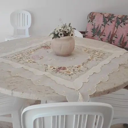 Apartment Una Conchiglia Nel Blu *
