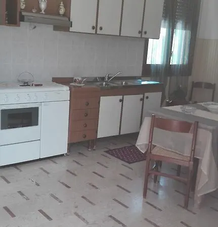 Apartment Una Conchiglia Nel Blu Castelluzzo