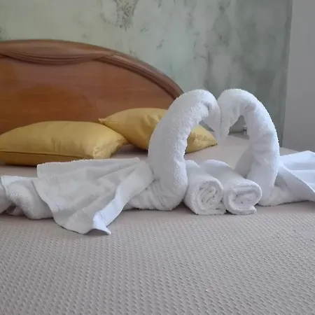 Una Conchiglia Nel Blu Apartment Castelluzzo