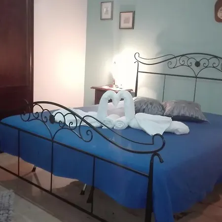 Una Conchiglia Nel Blu Apartment