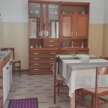 Apartment Una Conchiglia Nel Blu *