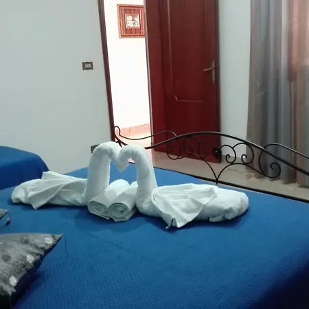 Apartment Una Conchiglia Nel Blu *